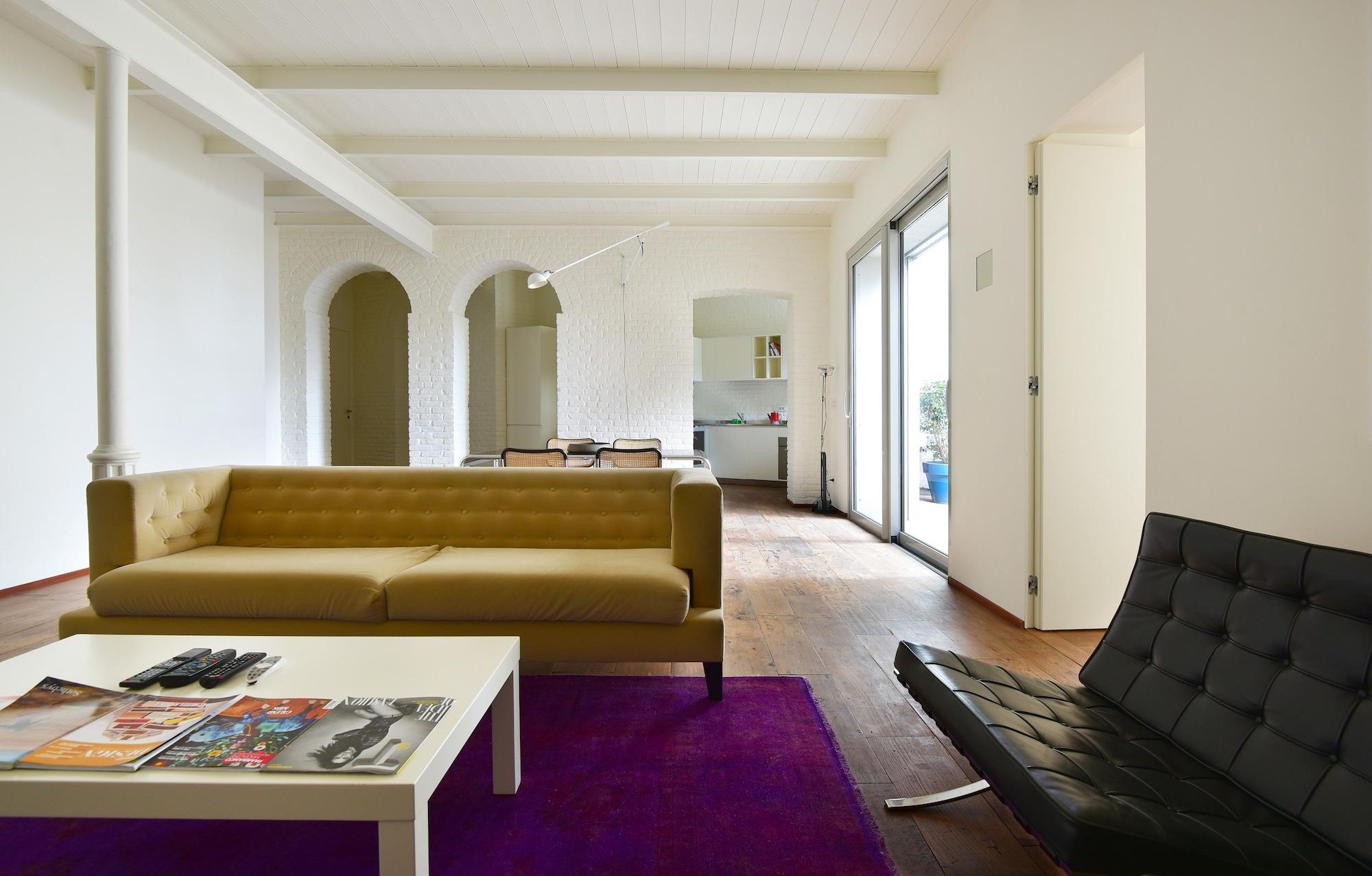 Milan Design Suites Экстерьер фото