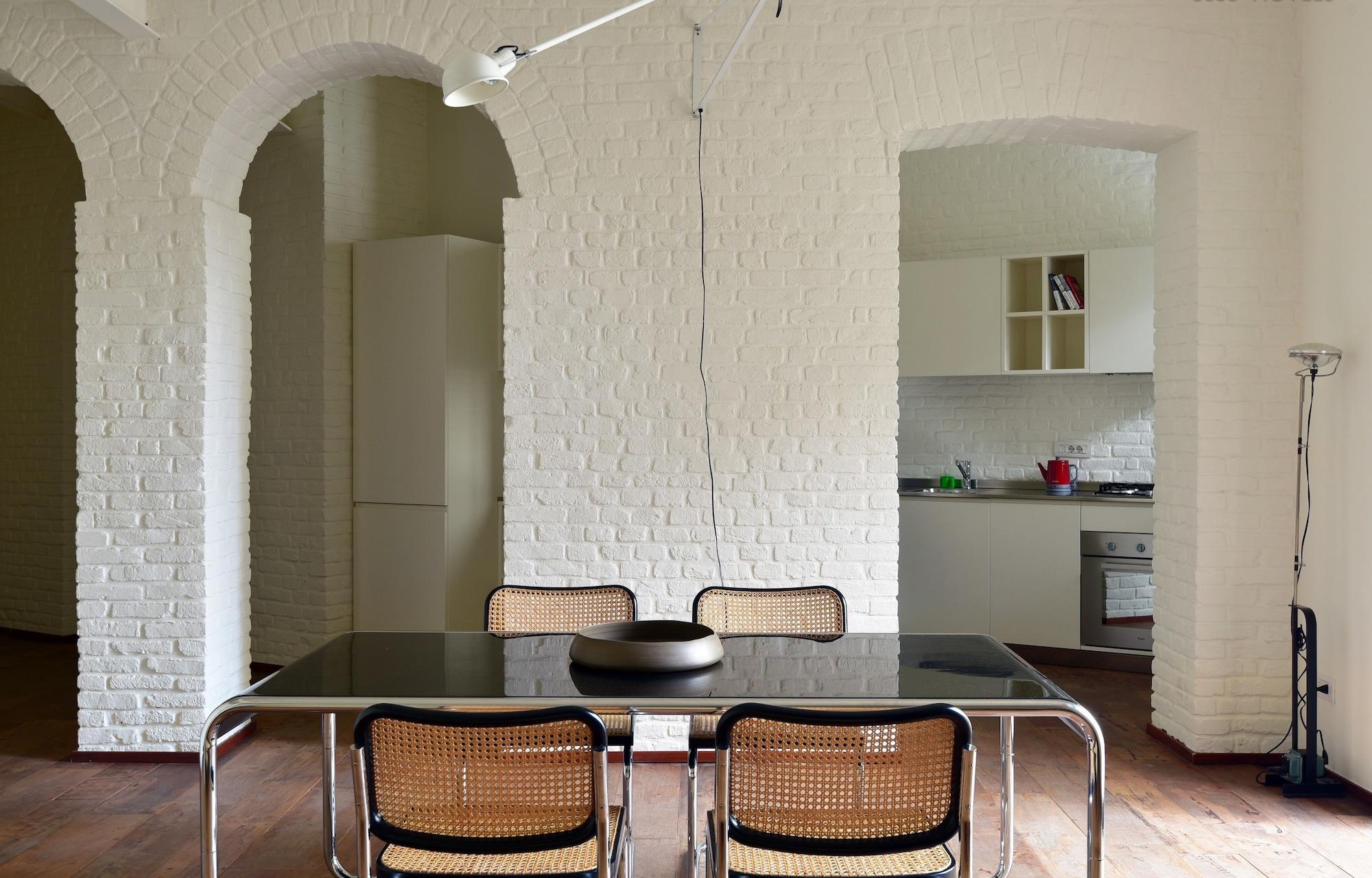 Milan Design Suites Экстерьер фото