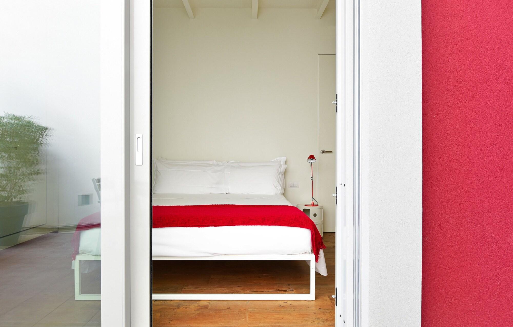 Milan Design Suites Экстерьер фото