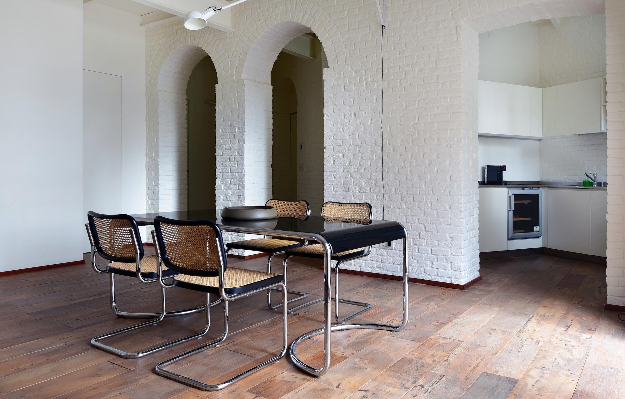 Milan Design Suites Экстерьер фото