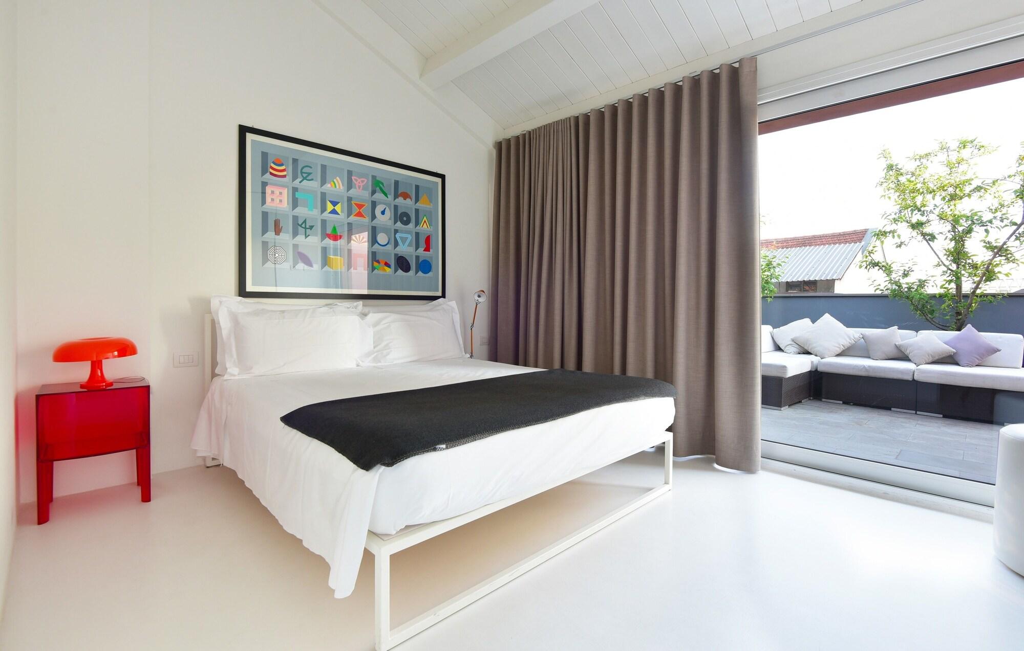 Milan Design Suites Экстерьер фото
