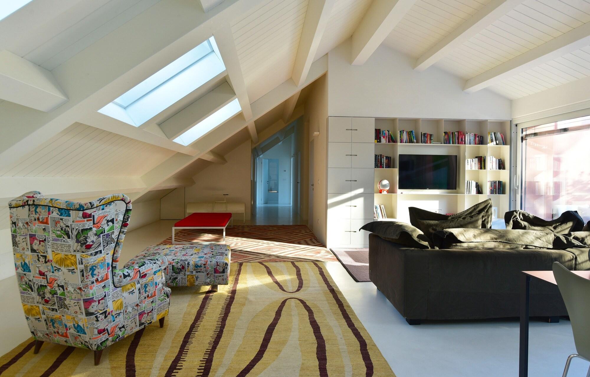 Milan Design Suites Экстерьер фото