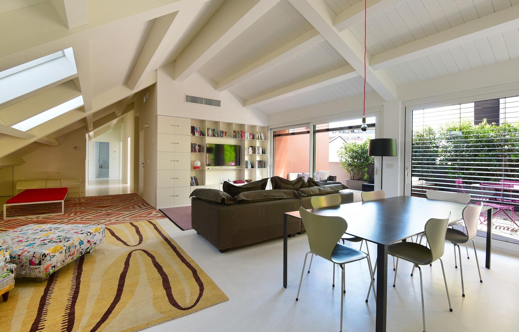 Milan Design Suites Экстерьер фото