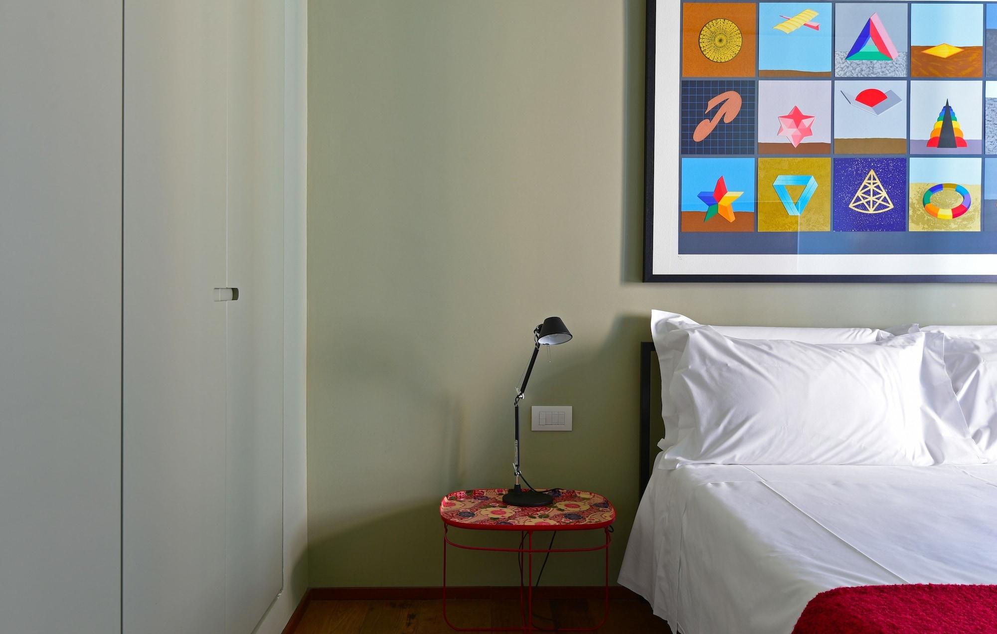 Milan Design Suites Экстерьер фото