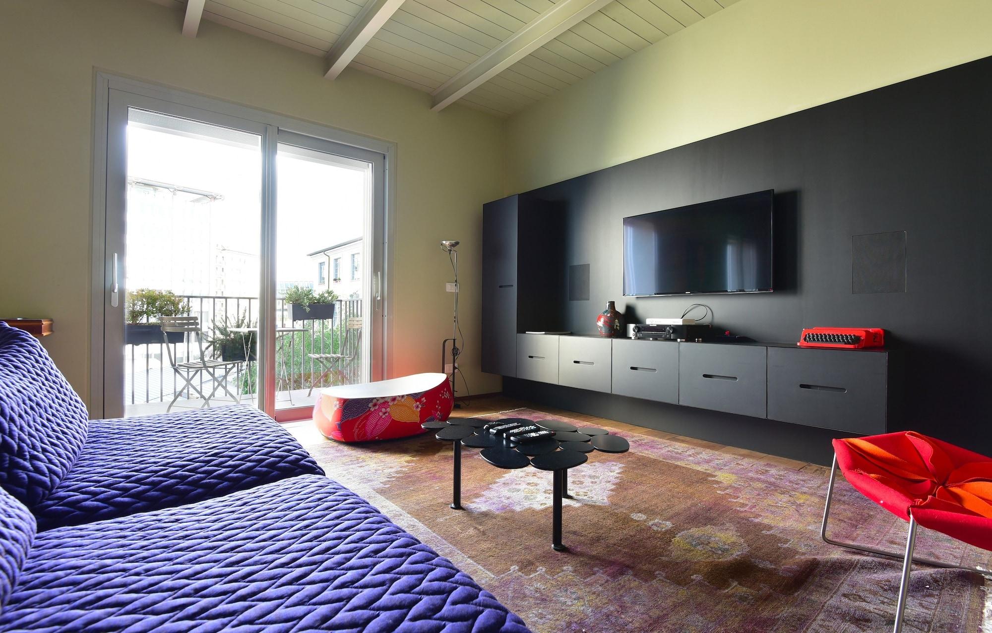 Milan Design Suites Экстерьер фото