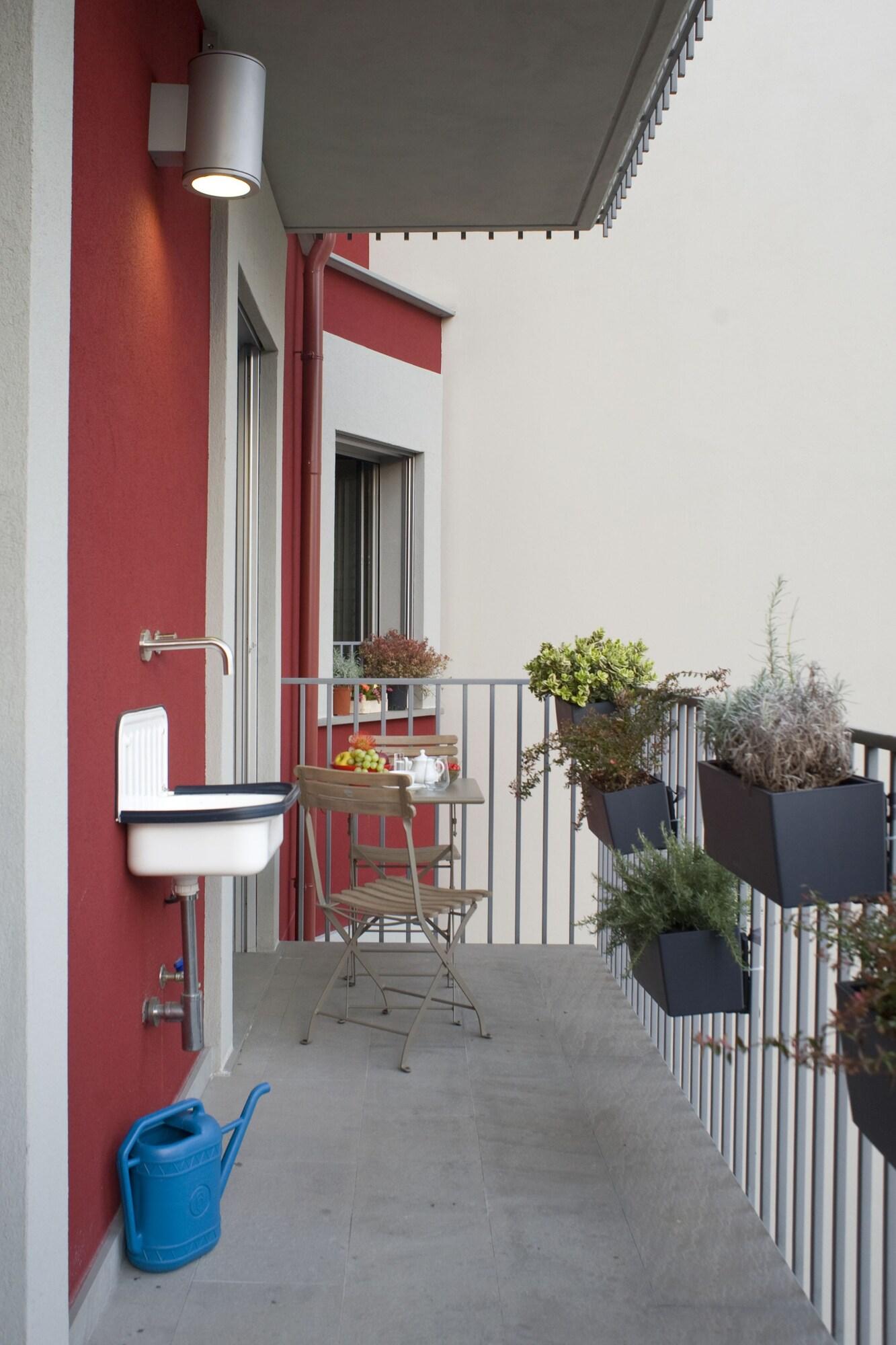 Milan Design Suites Экстерьер фото