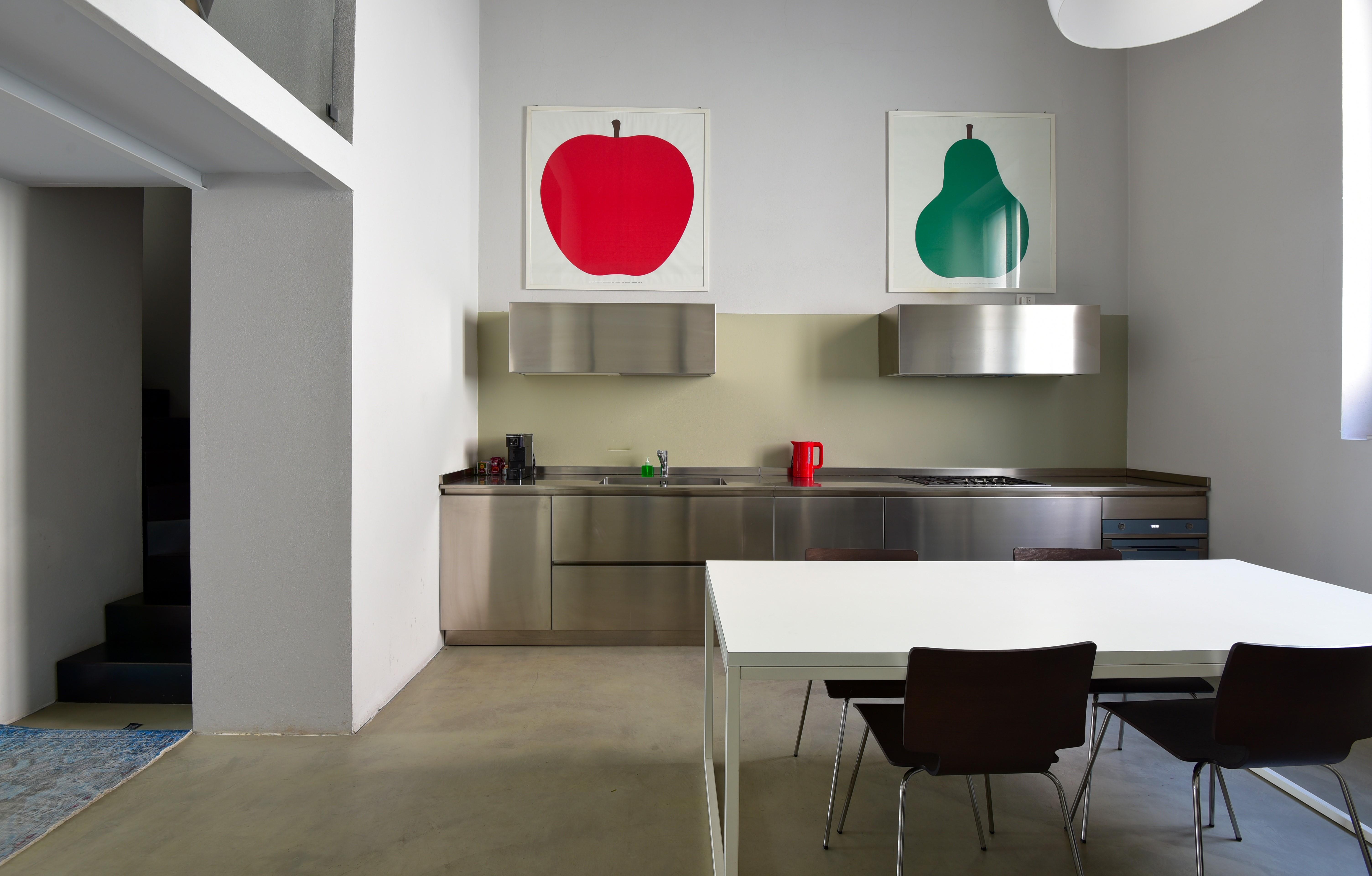 Milan Design Suites Экстерьер фото