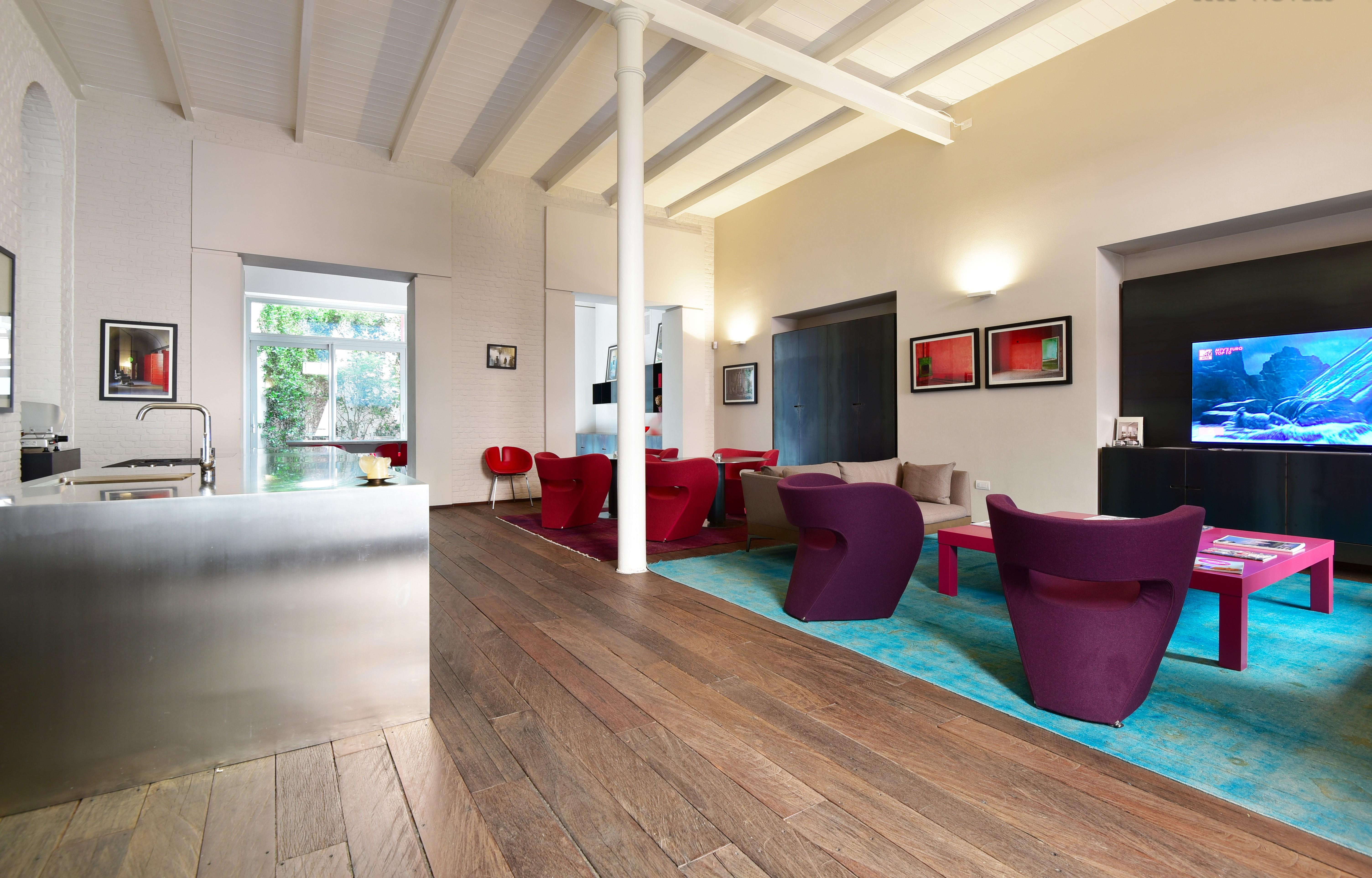 Milan Design Suites Экстерьер фото