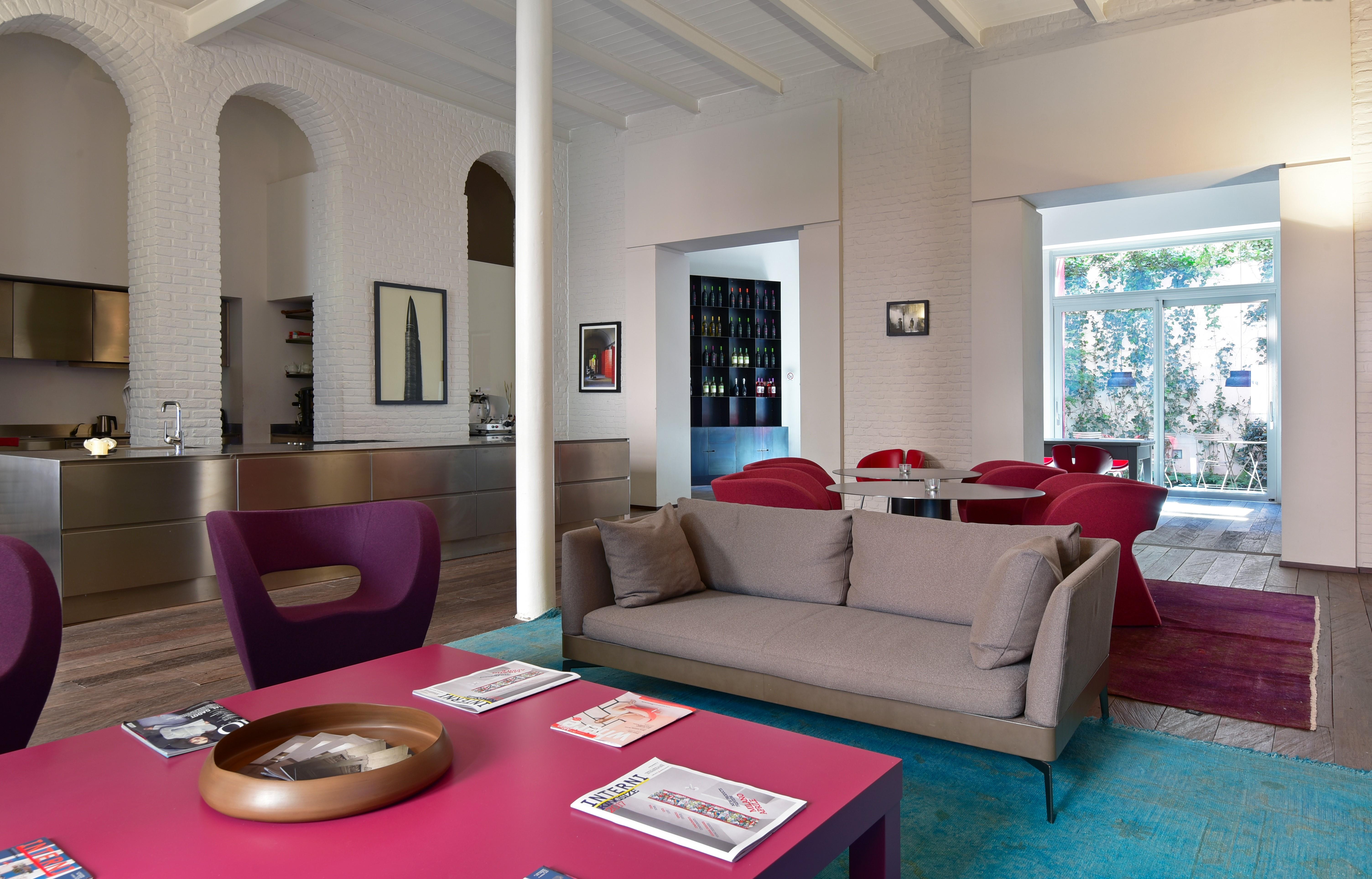 Milan Design Suites Экстерьер фото
