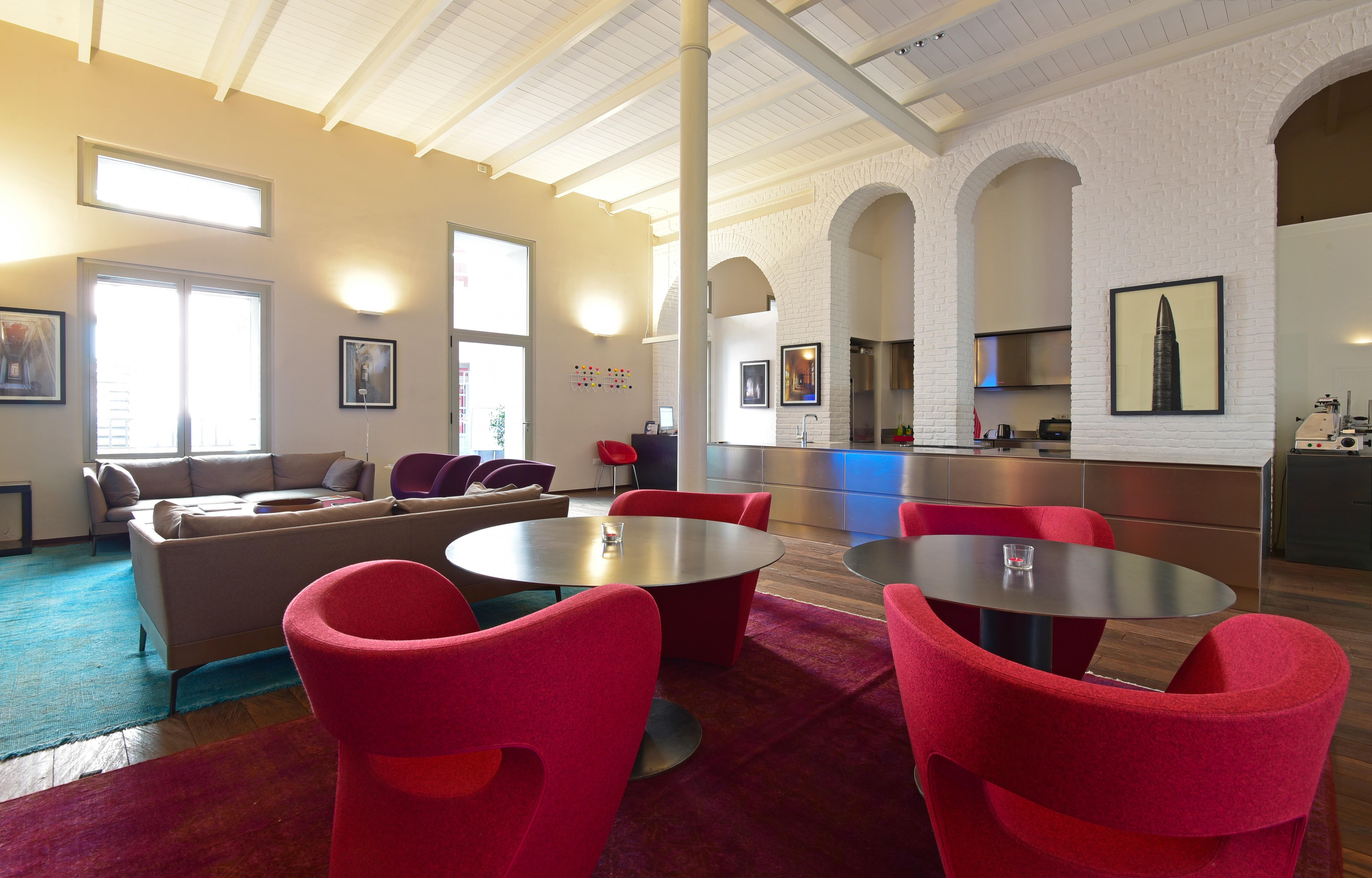 Milan Design Suites Экстерьер фото