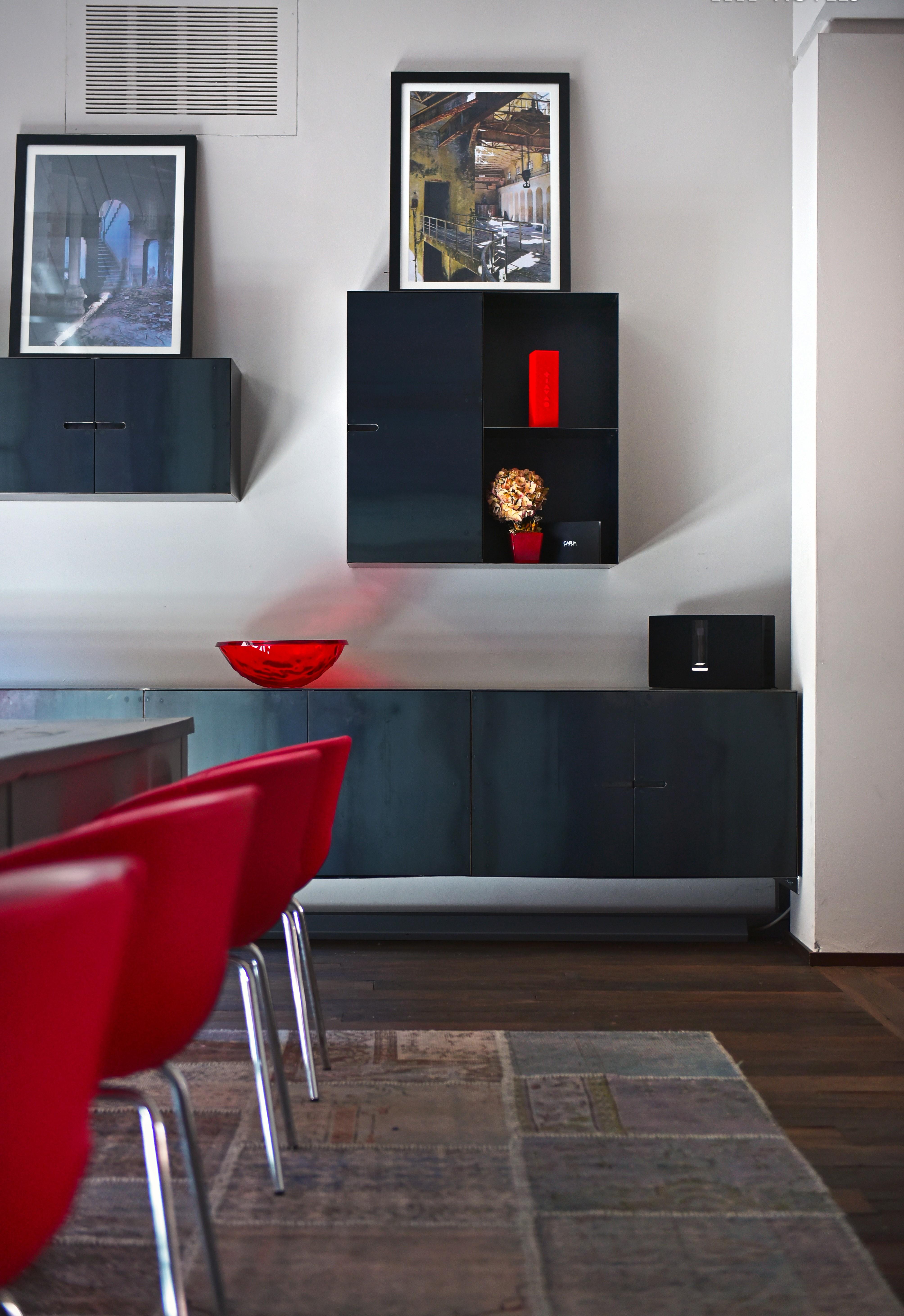 Milan Design Suites Экстерьер фото