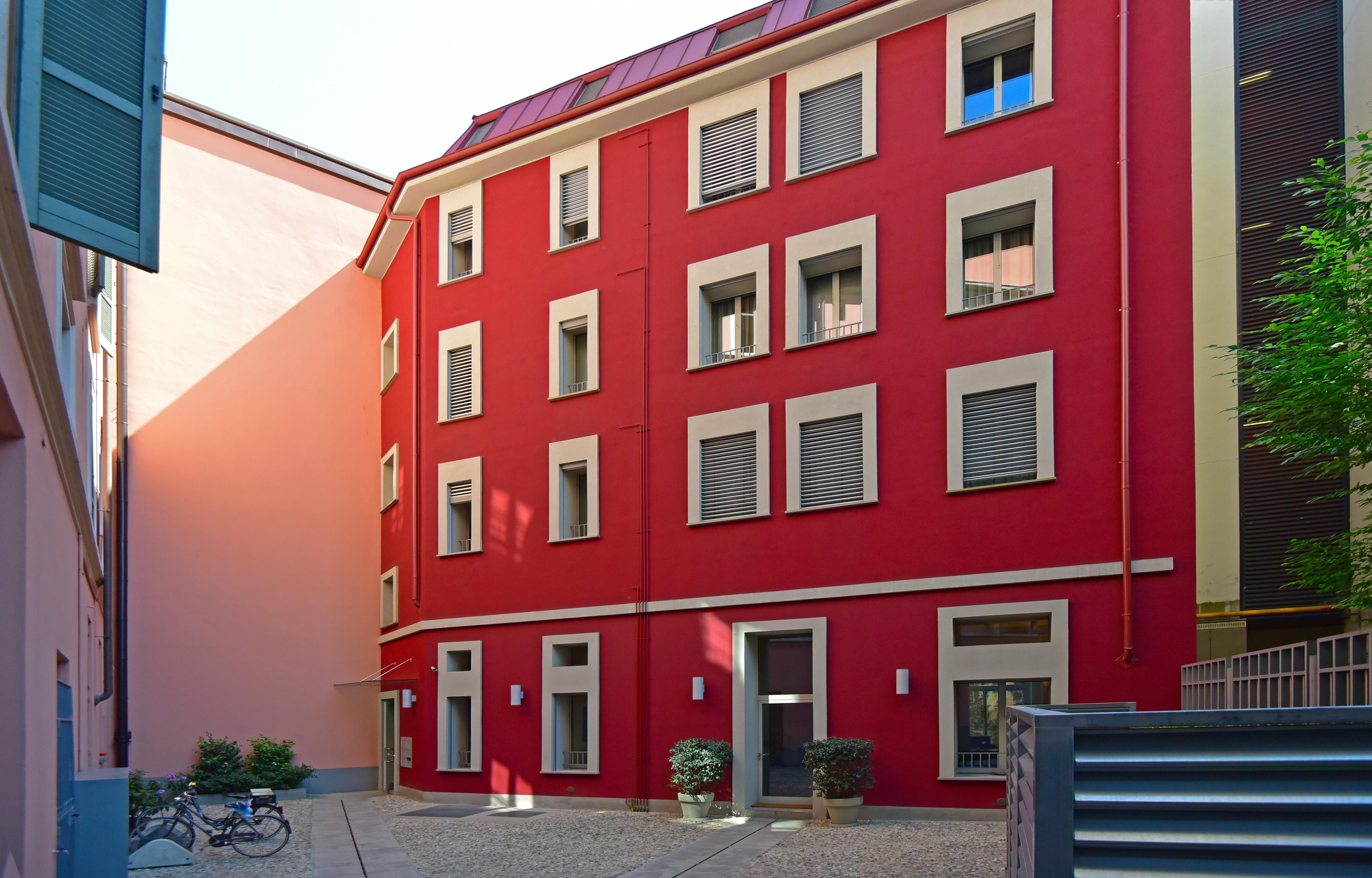 Milan Design Suites Экстерьер фото