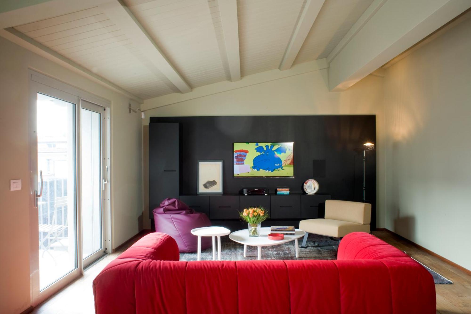 Milan Design Suites Экстерьер фото