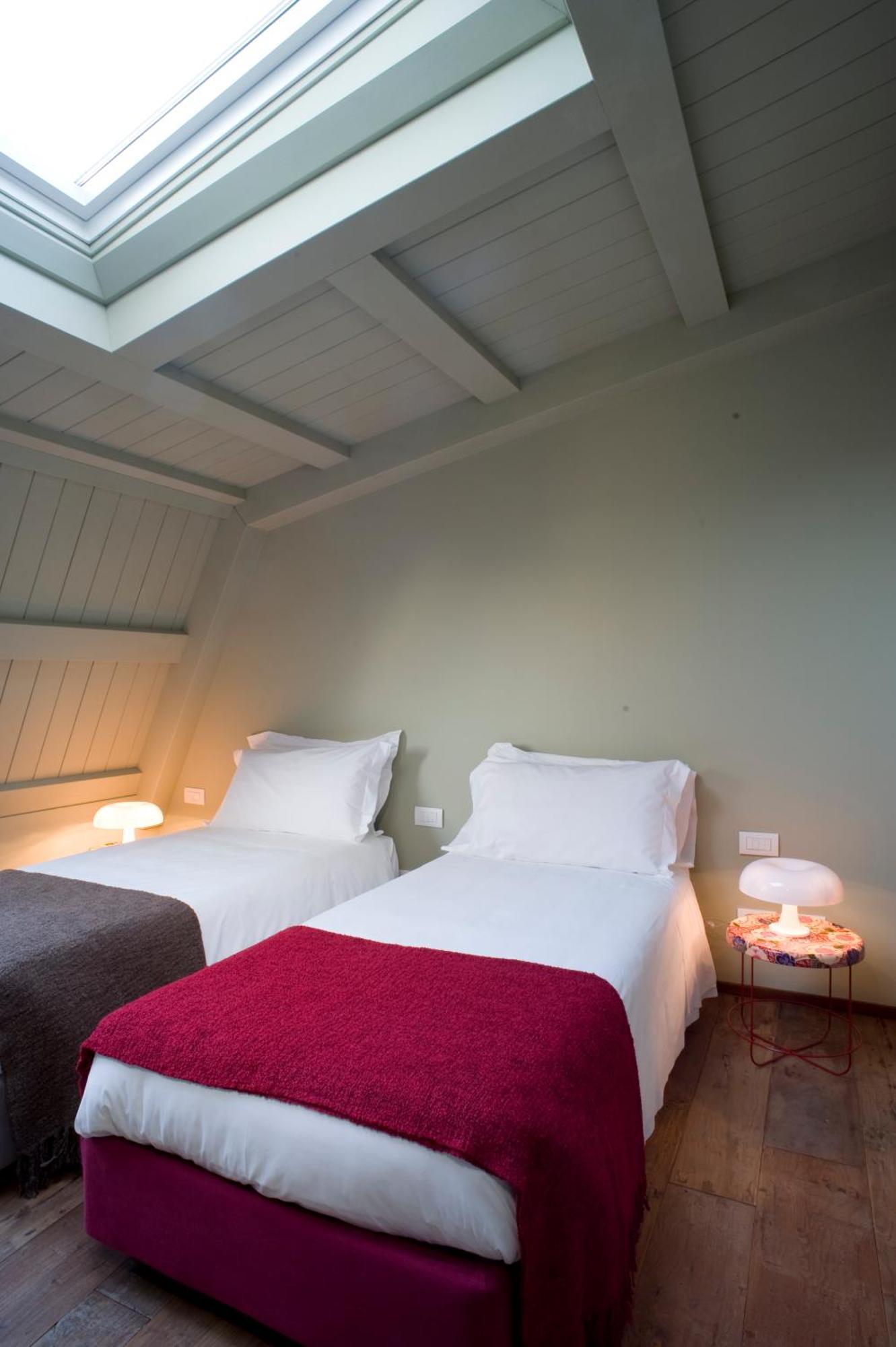 Milan Design Suites Экстерьер фото