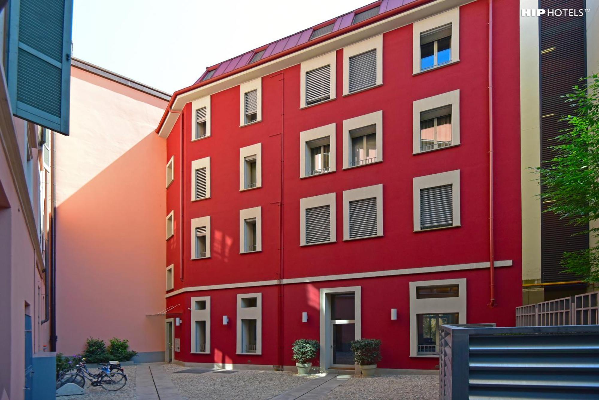 Milan Design Suites Экстерьер фото
