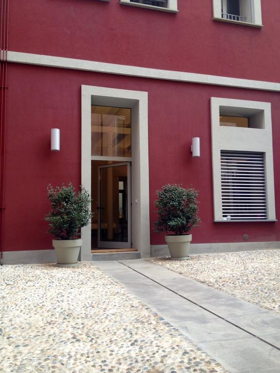 Milan Design Suites Экстерьер фото