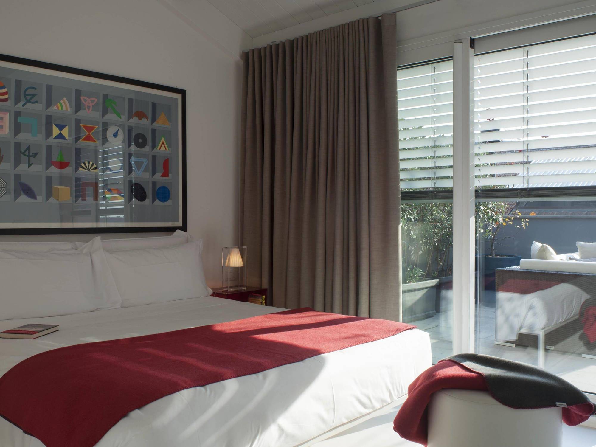 Milan Design Suites Экстерьер фото