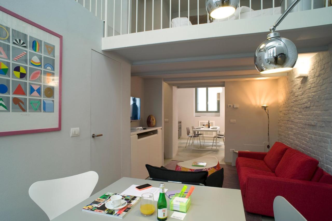 Milan Design Suites Экстерьер фото